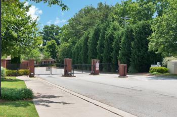 Gated community