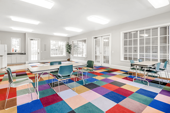 Activity center