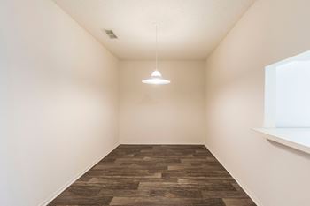 Wood-style flooring