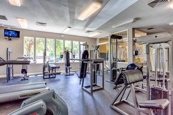 Strength and cardio fitness center