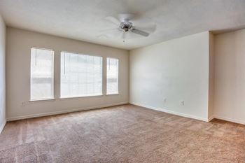Multi-speed ceiling fans