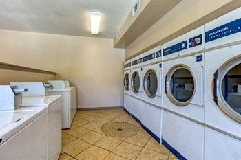 Clothing care center
