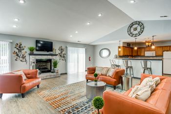 Community clubhouse