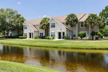 Relaxing lake views