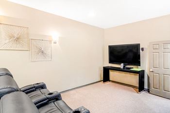 Media room