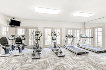 Strength and cardio center