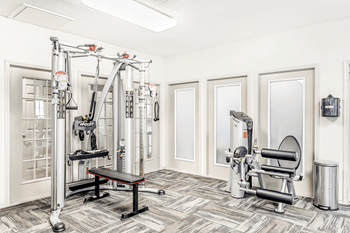 Strength and cardio center