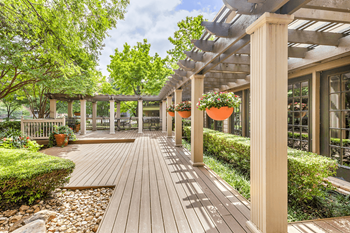 Social courtyards