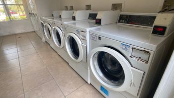 Clothes care center
