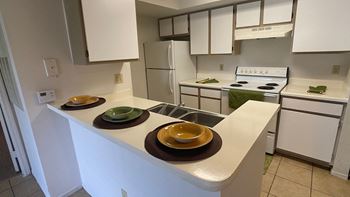 Kitchen bar