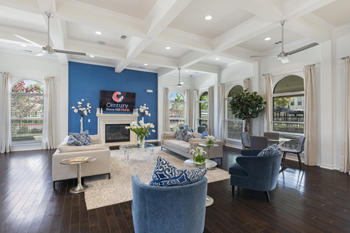 Clubhouse with billiards & wi-fi