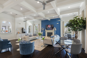 Clubhouse with billiards & wi-fi
