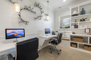 Computer lounge