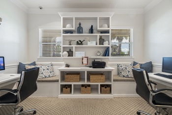 Computer lounge