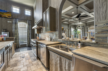 Clubhouse with billiards & wi-fi