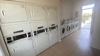 Clothes care center