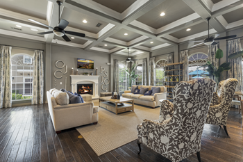Clubhouse with billiards & wi-fi