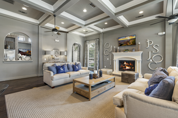 Clubhouse with billiards & wi-fi
