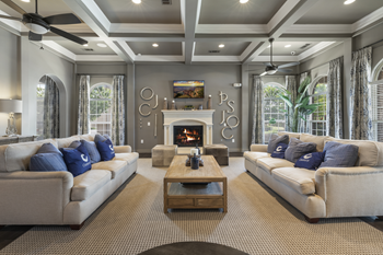 Clubhouse with billiards & wi-fi