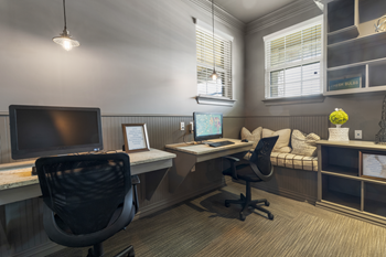 Computer lounge