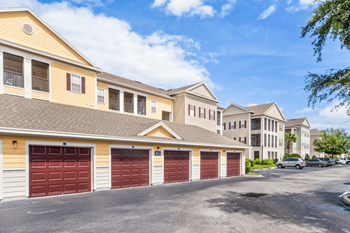 Garage parking available