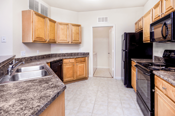 Granite style countertops