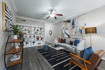 Ceiling fans with lighting