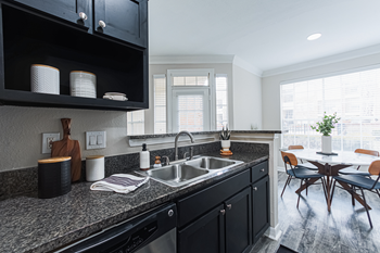 Gourmet kitchens with stainless appliances