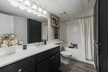 Quartz countertops