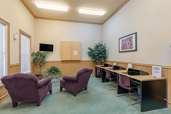 Business center