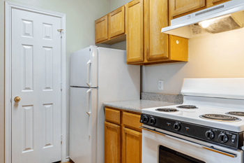 Efficient white appliances
