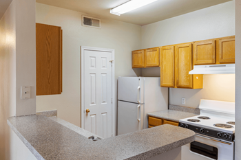Granite inspired countertops