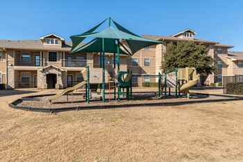 Outdoor playground