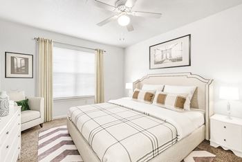 Modern ceiling fans