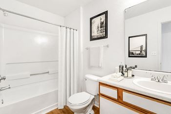 Hardwood-style floors