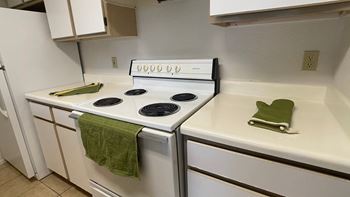 White energy efficient appliances