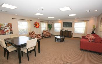 Community clubhouse