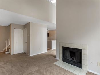 Wood burning fireplaces