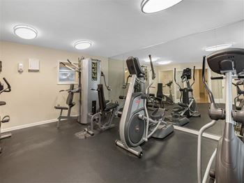 24-Hour strength and cardio center