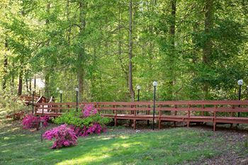 Walking & biking trails