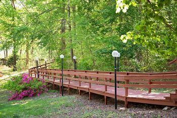 Walking & biking trails