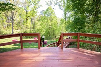 Walking & biking trails
