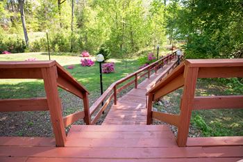 Walking & biking trails