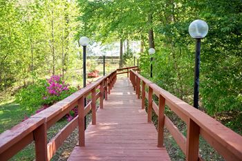 Walking & biking trails