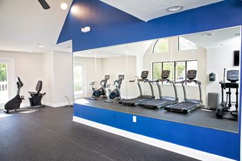 Fitness center & yoga studio