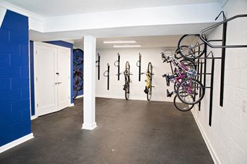 Bike storage