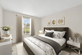 Orlando apartment for rent - our apartments offer a bedroom with a king size bed