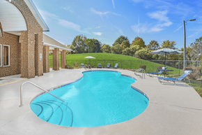 Kannapolis apartment for rent - take a dip in our resort style pool
