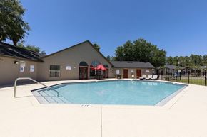 Wesley Chapel apartment for rent - our apartments have a large pool for residents to enjoy
