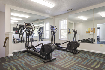 24-Hour fitness center